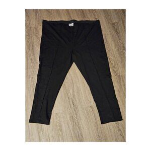 Janina Black Pants